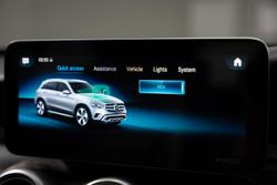 2020 Mercedes-Benz GLC-Class GLC200