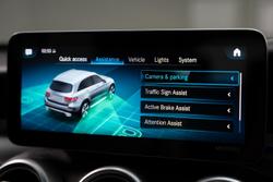 2020 Mercedes-Benz GLC-Class GLC200