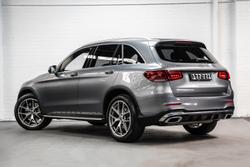 2020 Mercedes-Benz GLC-Class GLC200