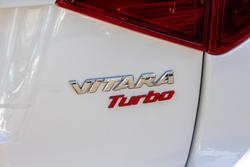 2024 Suzuki Vitara Turbo