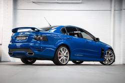 2012 Holden Special Vehicles Clubsport