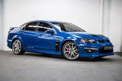 2012 Holden Special Vehicles Clubsport
