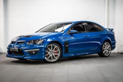 2012 Holden Special Vehicles Clubsport