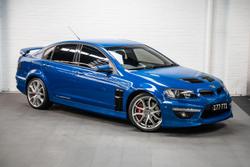 2012 Holden Special Vehicles Clubsport