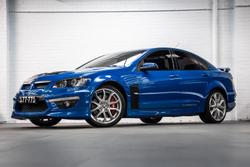 2012 Holden Special Vehicles Clubsport