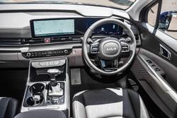 2026 Kia Carnival Sport+ KA4 PE MY26 Deep Chroma Blue