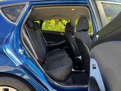 2016 Hyundai Accent Active RB4 MY17 Dazzling Blue