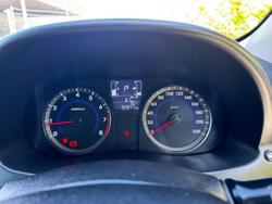 2016 Hyundai Accent Active RB4 MY17 Dazzling Blue