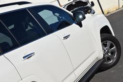 2024 Toyota Landcruiser Sahara