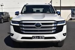 2024 Toyota Landcruiser Sahara