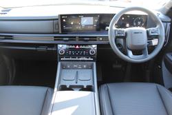 2024 Hyundai Santa Fe Hybrid Calligraphy