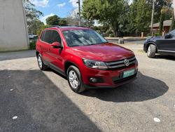 2011 Volkswagen Tiguan 103TDI