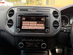 2011 Volkswagen Tiguan 103TDI 5N MY11 Four Wheel Drive Titanium Beige