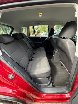 2011 Volkswagen Tiguan 103TDI 5N MY11 Four Wheel Drive Titanium Beige