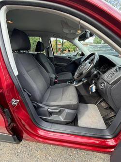 2011 Volkswagen Tiguan 103TDI 5N MY11 Four Wheel Drive Titanium Beige