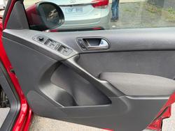 2011 Volkswagen Tiguan 103TDI 5N MY11 Four Wheel Drive Titanium Beige