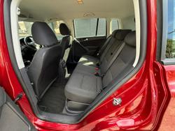 2011 Volkswagen Tiguan 103TDI 5N MY11 Four Wheel Drive Titanium Beige