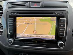 2011 Volkswagen Tiguan 103TDI 5N MY11 Four Wheel Drive Titanium Beige