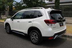 2022 Subaru Forester Hybrid L S5 MY22 AWD Crystal White
