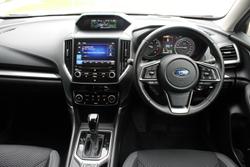 2022 Subaru Forester Hybrid L S5 MY22 AWD Crystal White