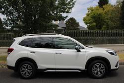 2022 Subaru Forester Hybrid L S5 MY22 AWD Crystal White