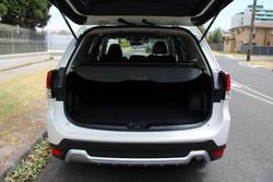 2022 Subaru Forester Hybrid L S5 MY22 AWD Crystal White