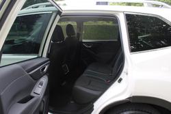 2022 Subaru Forester Hybrid L S5 MY22 AWD Crystal White