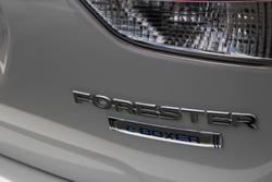 2022 Subaru Forester Hybrid L S5 MY22 AWD Crystal White