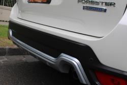 2022 Subaru Forester Hybrid L S5 MY22 AWD Crystal White