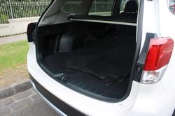 2022 Subaru Forester Hybrid L S5 MY22 AWD Crystal White