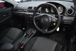 2006 Mazda 3 Maxx Sport