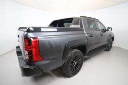 2025 Mitsubishi Triton GSR