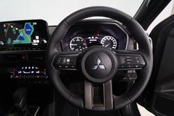 2025 Mitsubishi Triton GSR