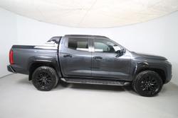 2025 Mitsubishi Triton GSR