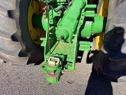 2021 John Deere 9520R Green