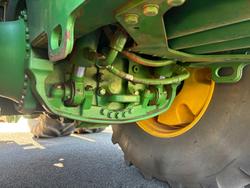 2021 John Deere 9520R Green