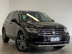 2023 Volkswagen Tiguan 162TSI Elegance