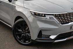 2021 Kia Carnival Platinum KA4 MY21 SILVER