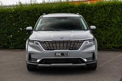 2021 Kia Carnival Platinum KA4 MY21 SILVER