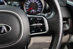 2021 Kia Carnival Platinum KA4 MY21 SILVER