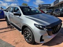 2025 Mazda BT-50 XTR