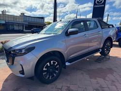 2025 Mazda BT-50 XTR