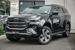 2025 Isuzu MU-X LS-T