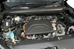 2025 GWM Haval Jolion Lux Hybrid