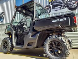 2026 Can-Am Defender DPS HD9 Defender Green