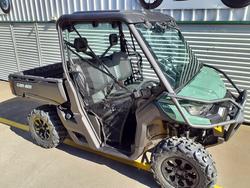 2026 Can-Am Defender DPS HD9 Defender Green