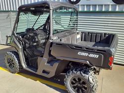 2026 Can-Am Defender DPS HD9 Defender Green