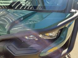 2026 Can-Am Defender DPS HD9 Defender Green