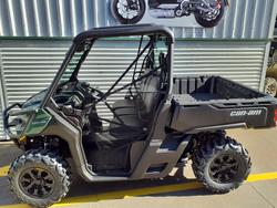 2026 Can-Am Defender DPS HD9 Defender Green