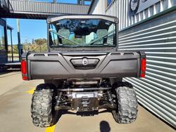 2026 Can-Am Defender DPS HD9 Defender Green